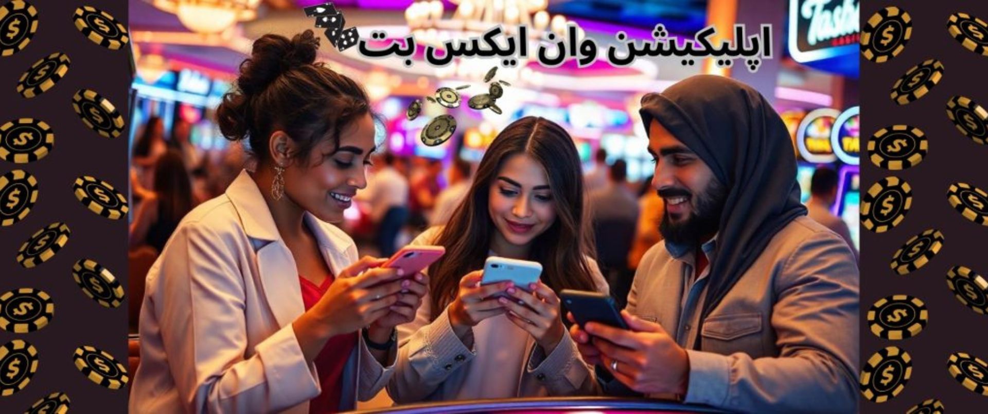 اپلیکیشن وان ایکس بت