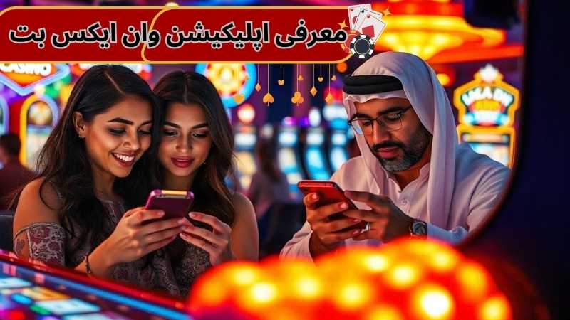 معرفی اپلیکیشن وان ایکس بت